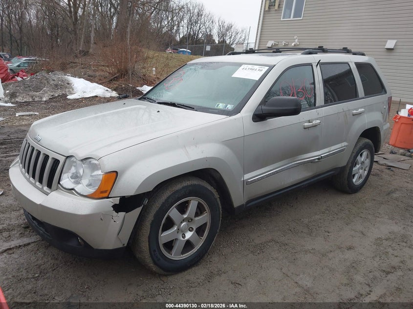 2010 Jeep Grand Cherokee Laredo