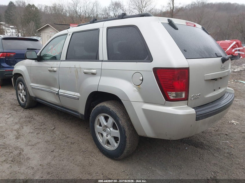 2010 Jeep Grand Cherokee Laredo
