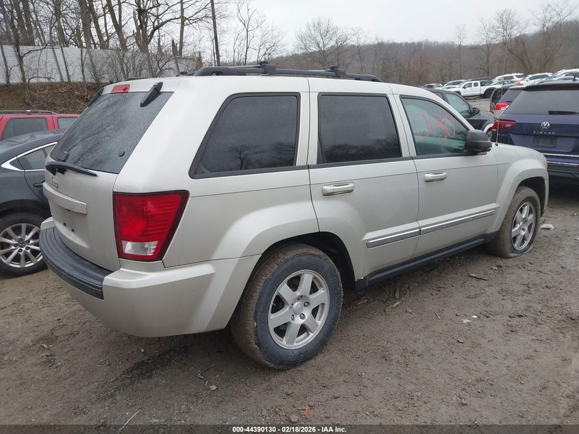 2010 Jeep Grand Cherokee Laredo