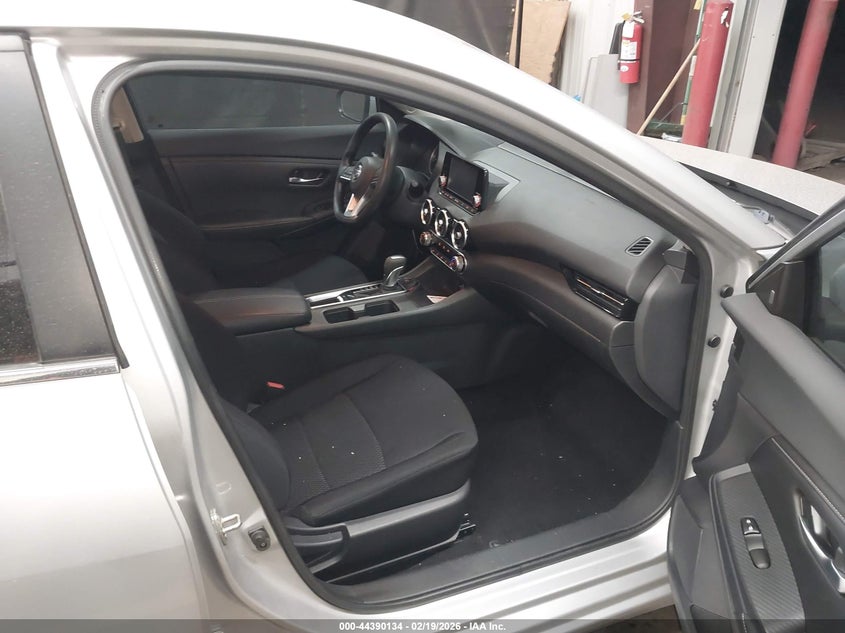 2020 Nissan Sentra S Xtronic Cvt