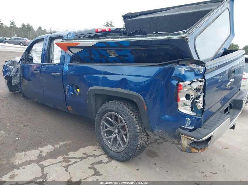 2016 Chevrolet Silverado 1500 Wt