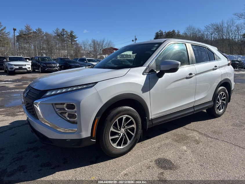 2023 Mitsubishi Eclipse Cross Es