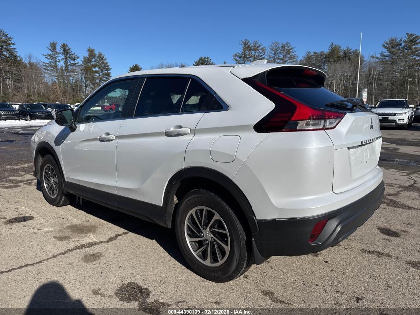2023 Mitsubishi Eclipse Cross Es