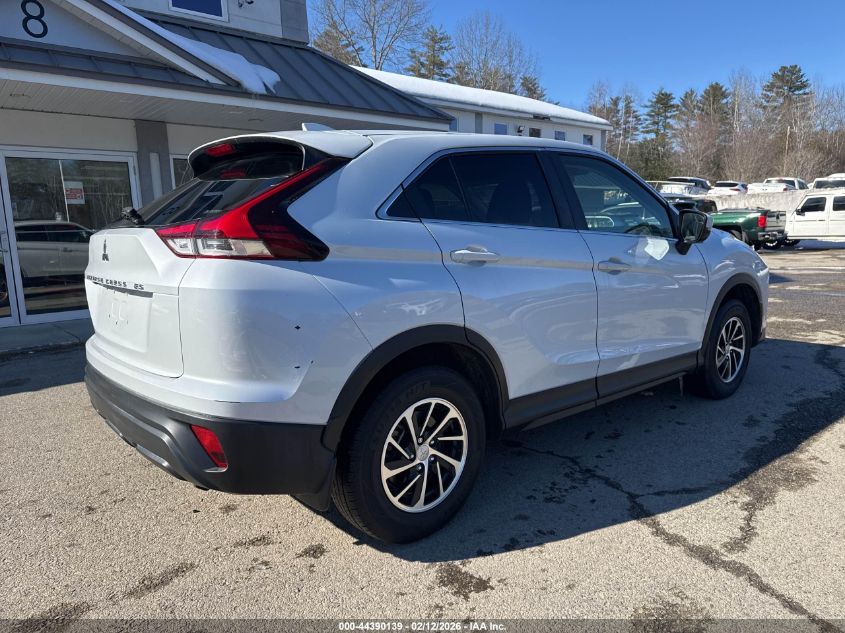 2023 Mitsubishi Eclipse Cross Es