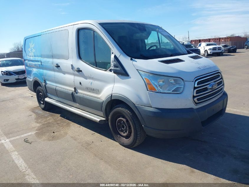 2016 Ford Transit-250