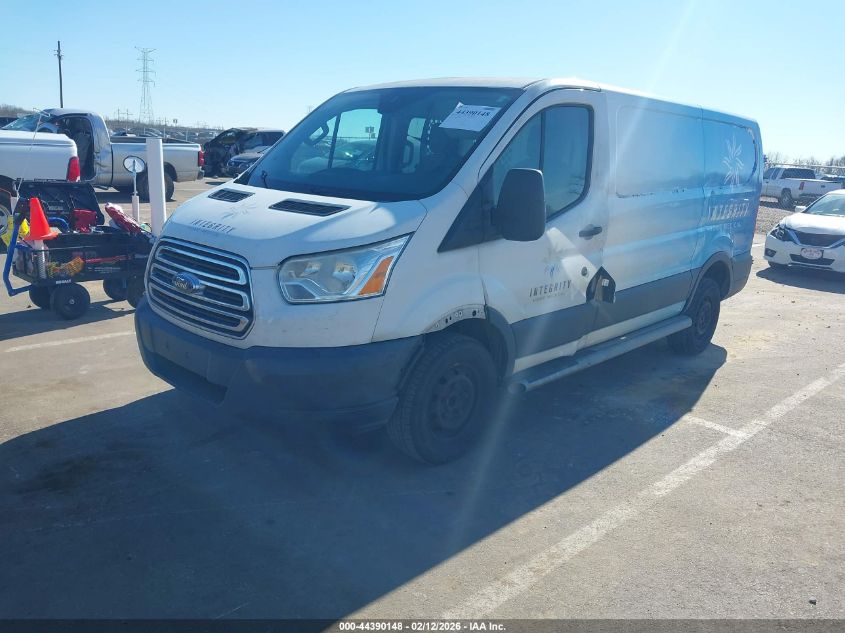 2016 Ford Transit-250