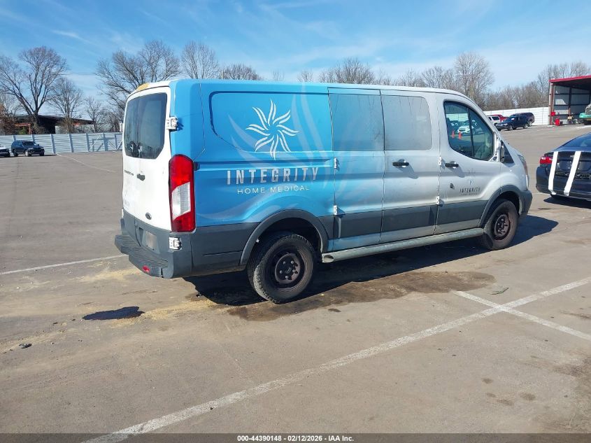 2016 Ford Transit-250