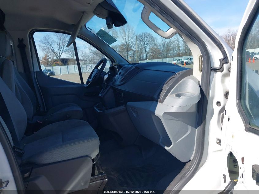 2016 Ford Transit-250