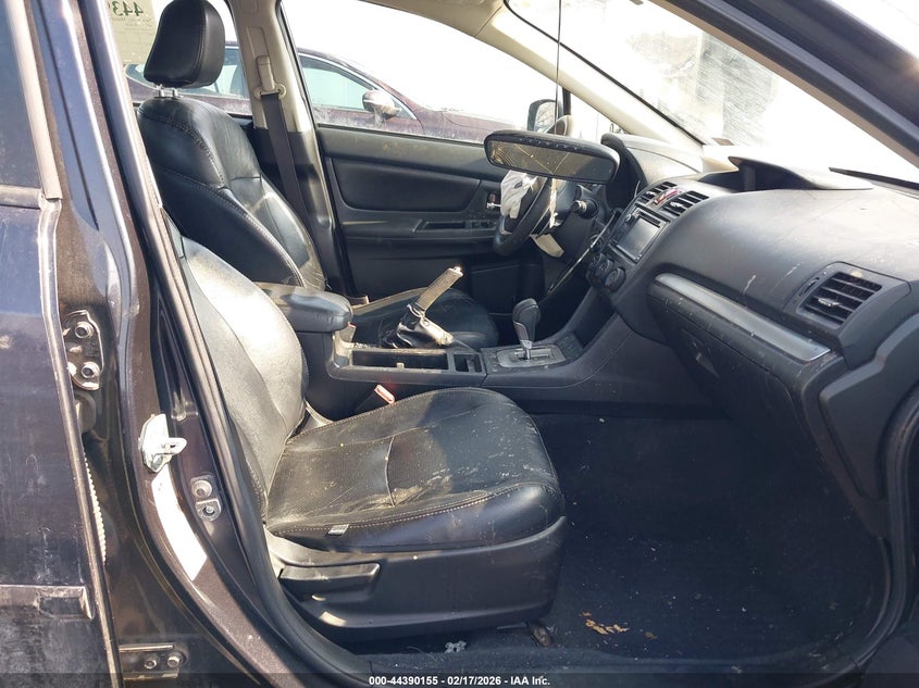 2012 Subaru Impreza 2.0I Premium