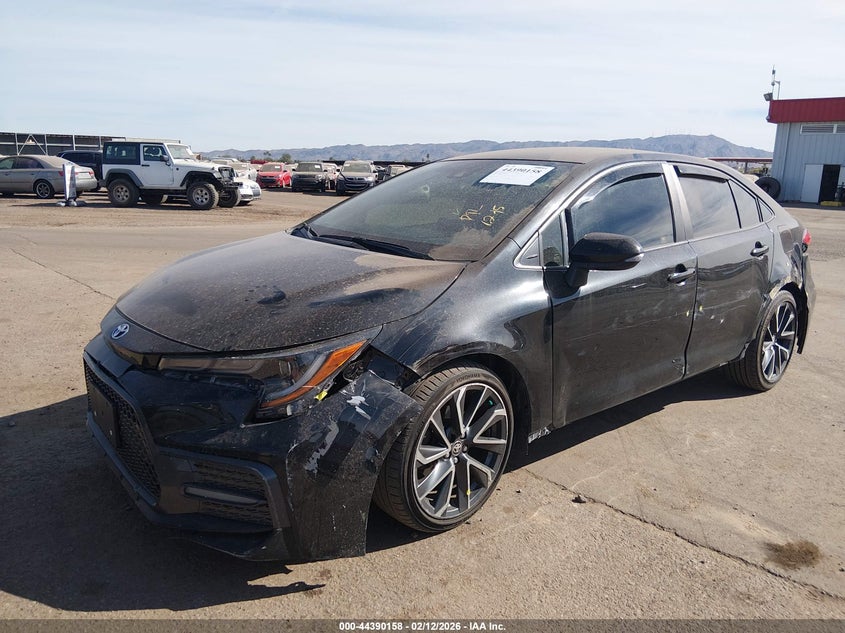 2020 Toyota Corolla Se