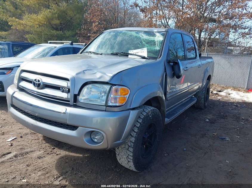 2004 Toyota Tundra Sr5 V8