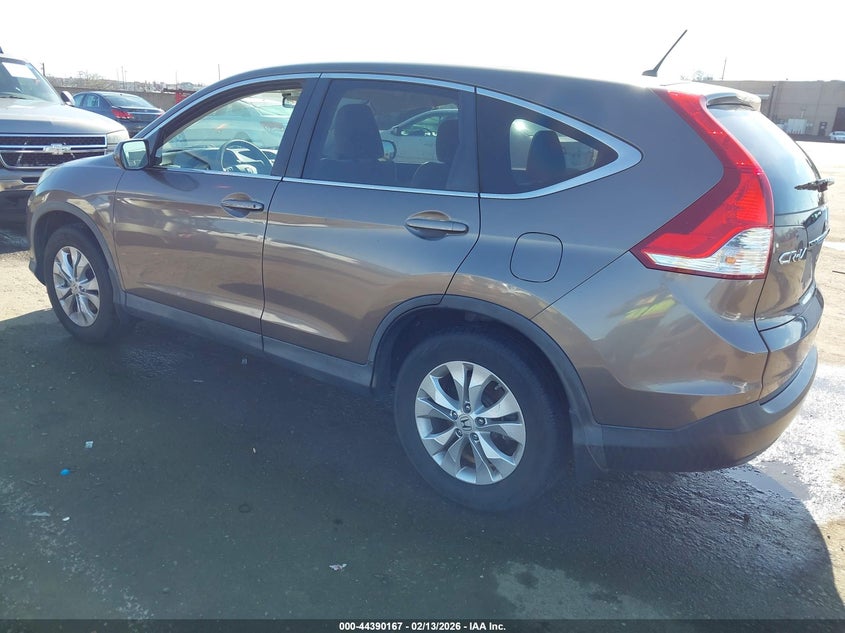 2013 Honda Cr-V Ex