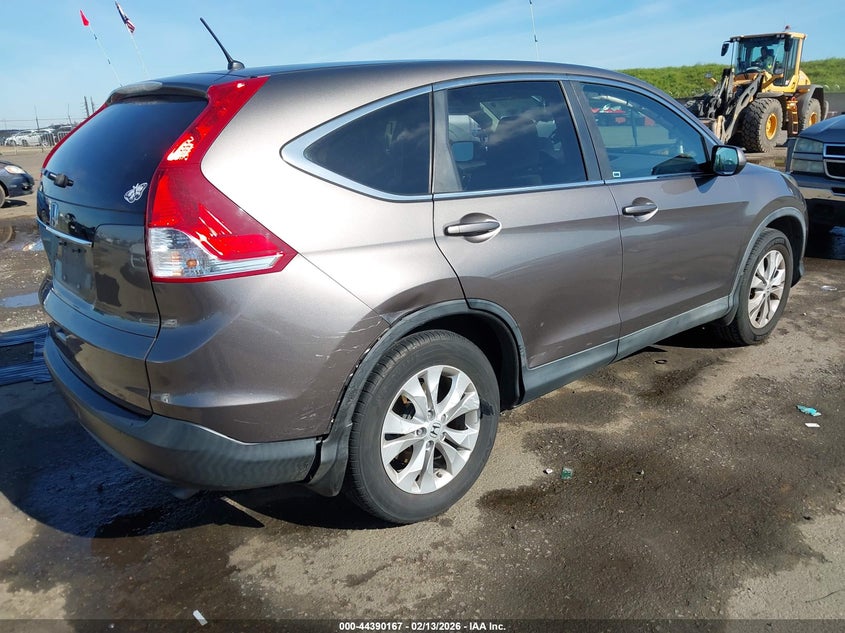 2013 Honda Cr-V Ex