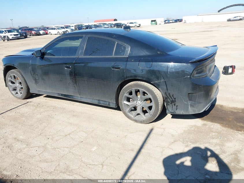 2019 Dodge Charger R/T Rwd
