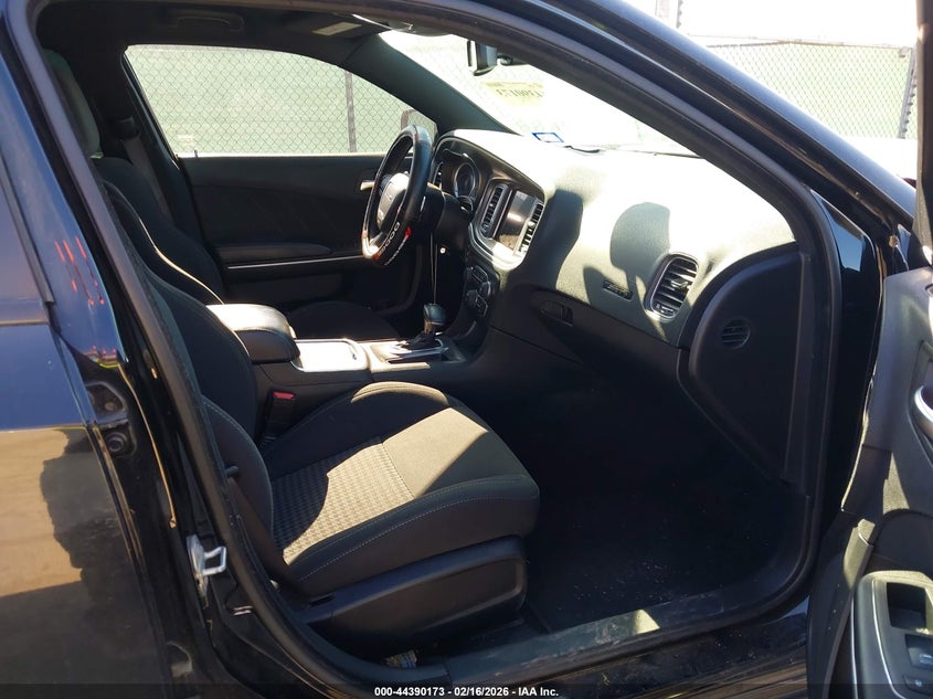 2019 Dodge Charger R/T Rwd