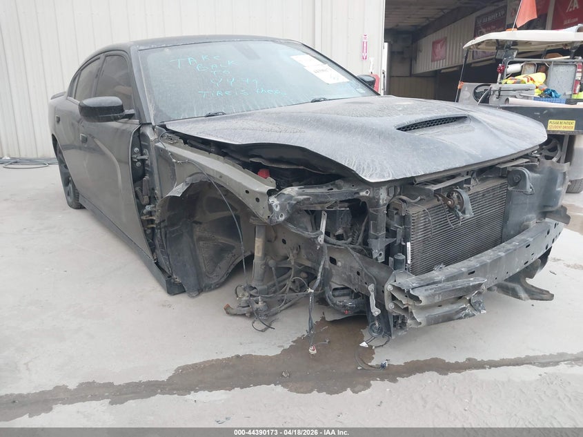 2019 Dodge Charger R/T Rwd