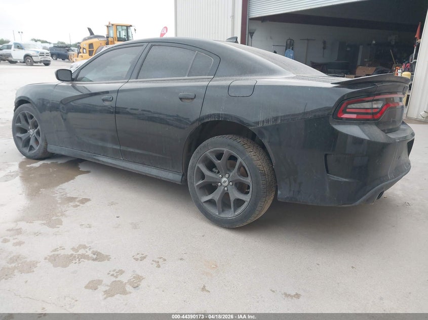 2019 Dodge Charger R/T Rwd
