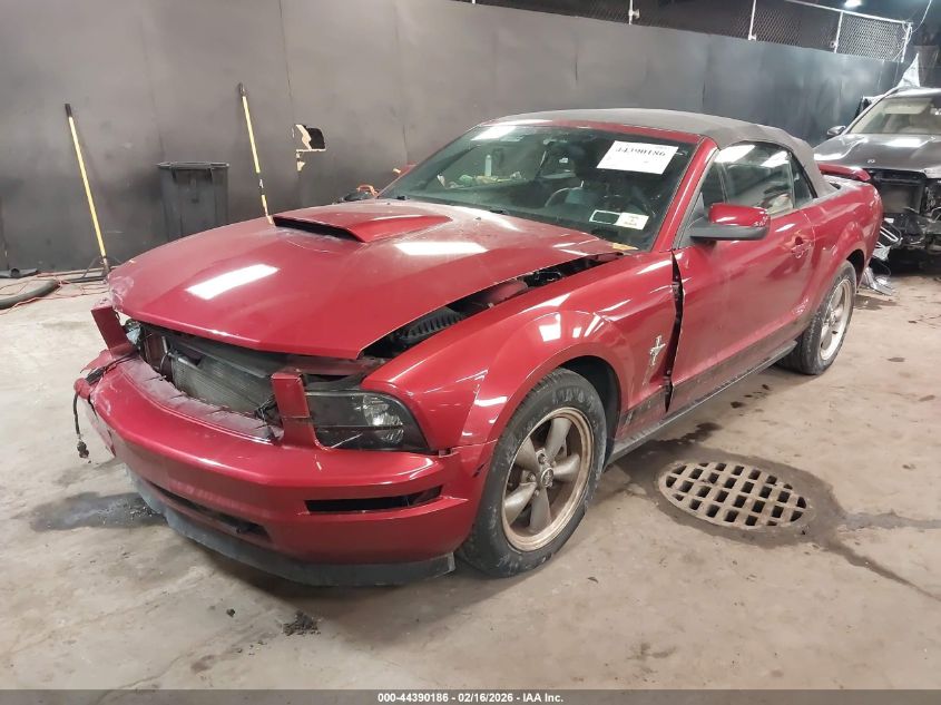 2006 Ford Mustang V6