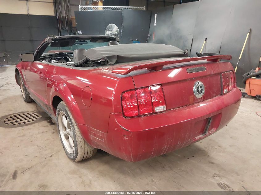 2006 Ford Mustang V6