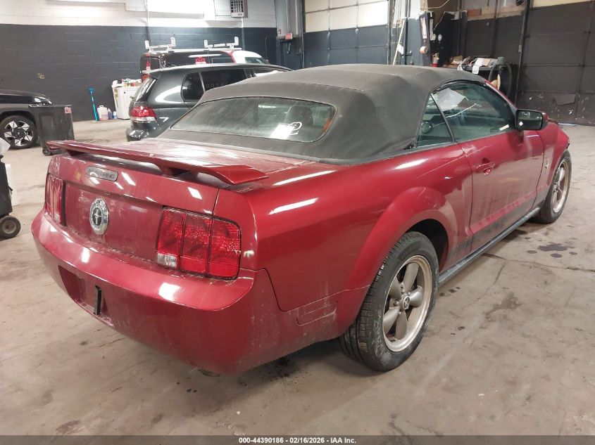 2006 Ford Mustang V6