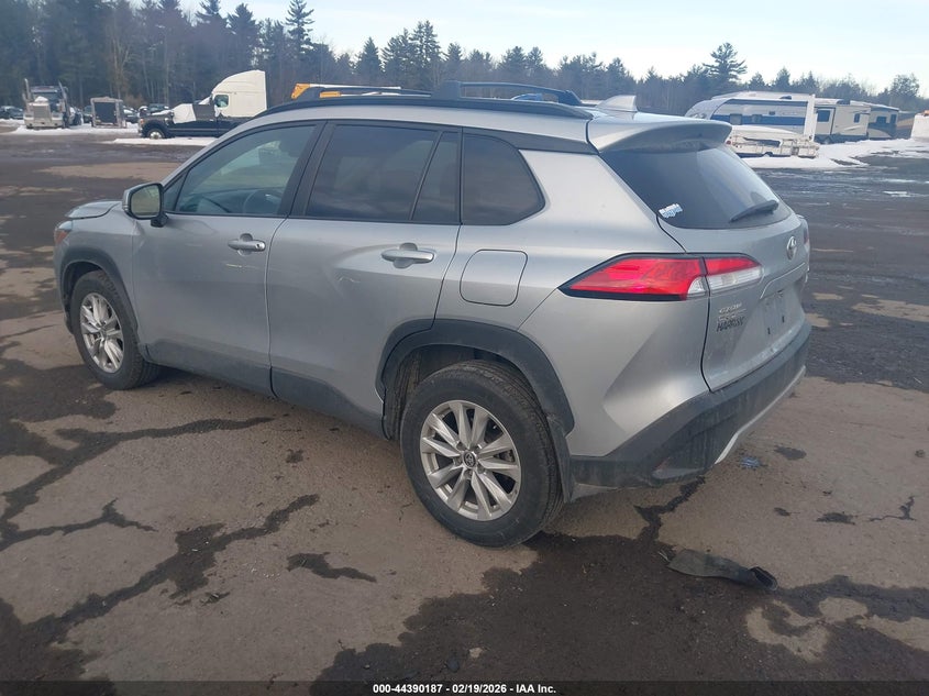 2024 Toyota Corolla Cross Le