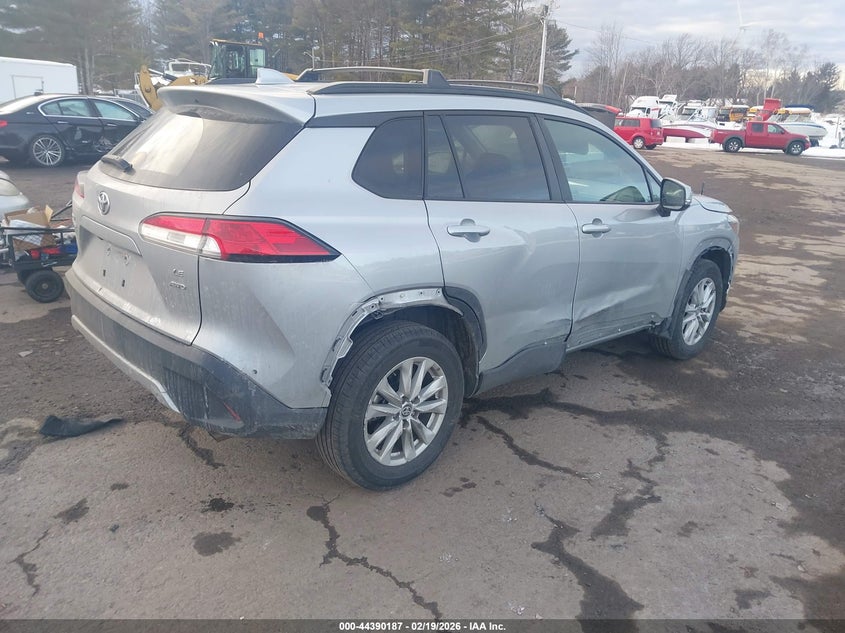 2024 Toyota Corolla Cross Le