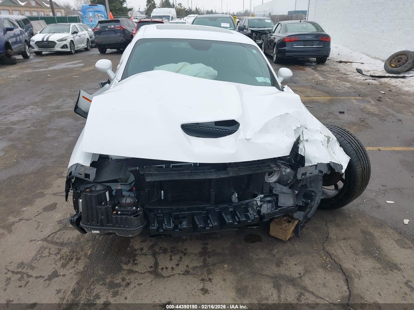 2023 Dodge Challenger R/T VIN: 2C3CDZBT2PH654621 Lot: 44390190