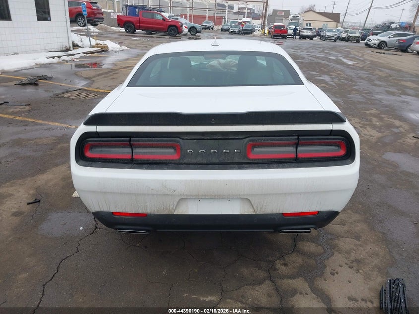 2023 Dodge Challenger R/T VIN: 2C3CDZBT2PH654621 Lot: 44390190