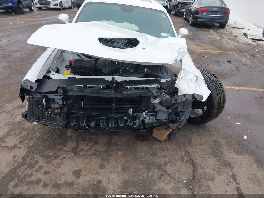 2023 Dodge Challenger R/T VIN: 2C3CDZBT2PH654621 Lot: 44390190