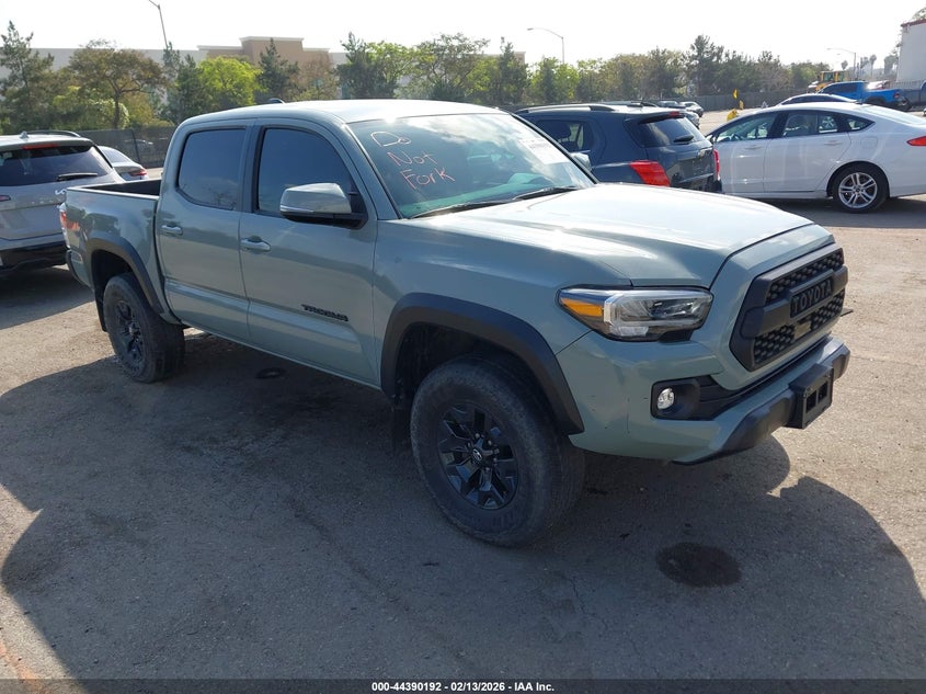 2023 Toyota Tacoma