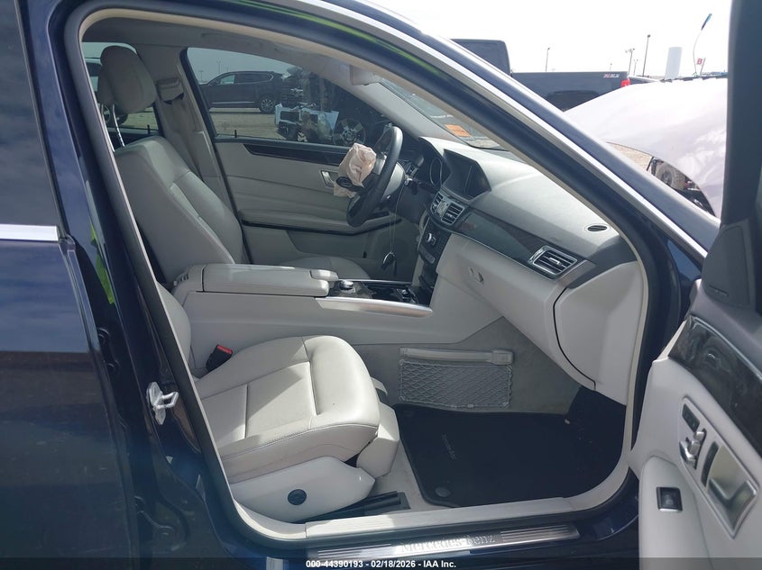 2014 Mercedes-Benz E 350