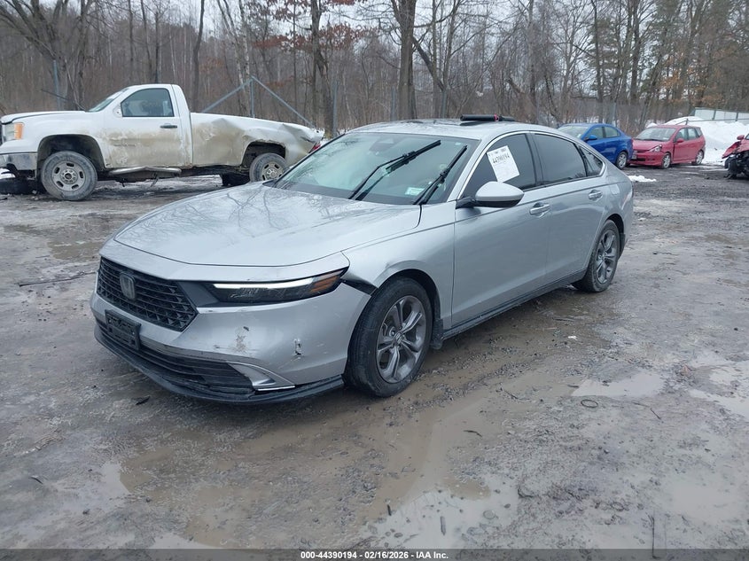 2024 Honda Accord Ex