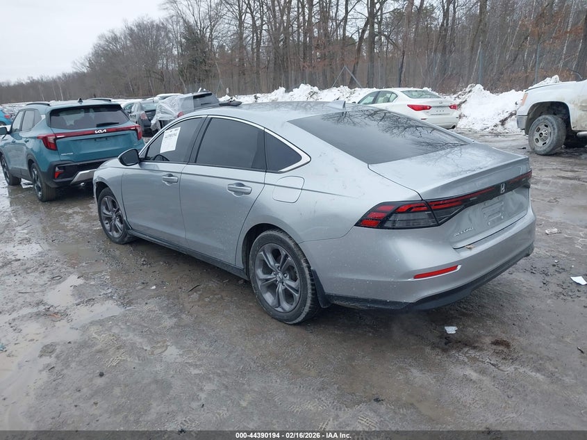 2024 Honda Accord Ex