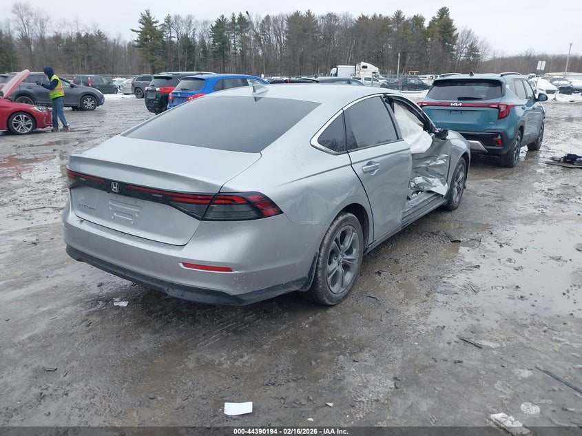 2024 Honda Accord Ex