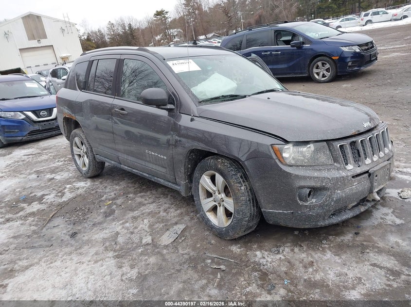 2016 Jeep Compass Sport