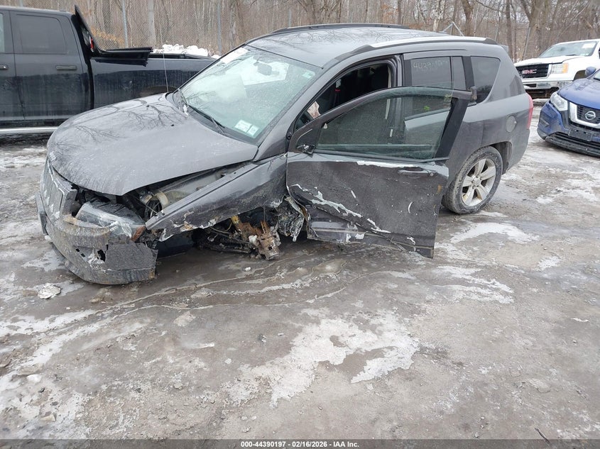 2016 Jeep Compass Sport