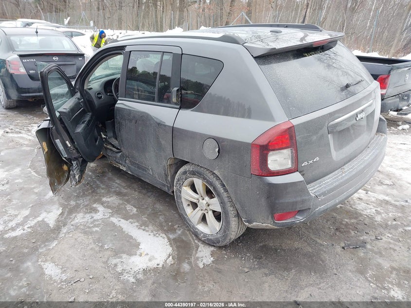 2016 Jeep Compass Sport