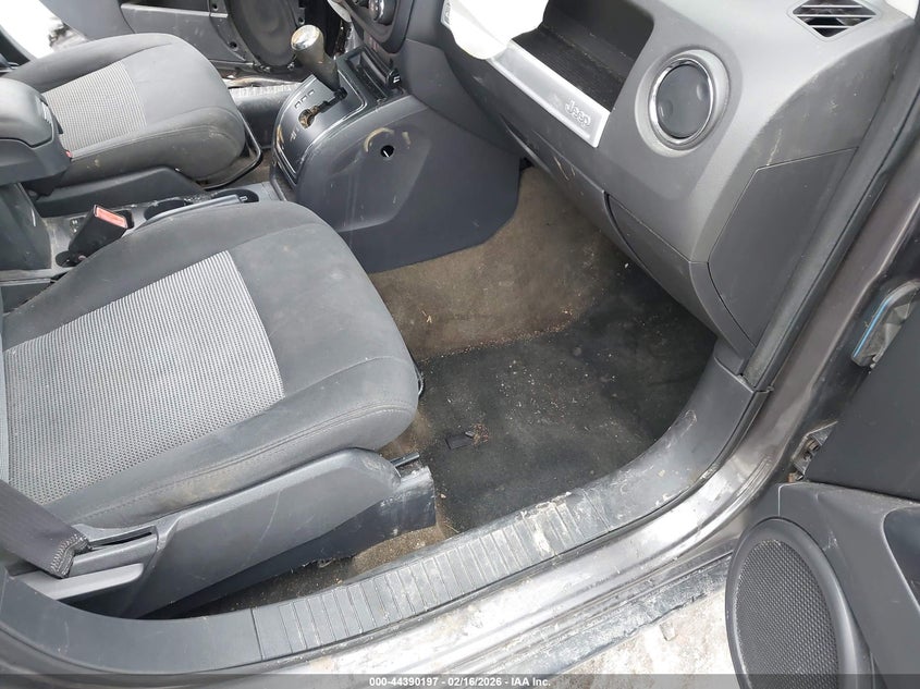 2016 Jeep Compass Sport