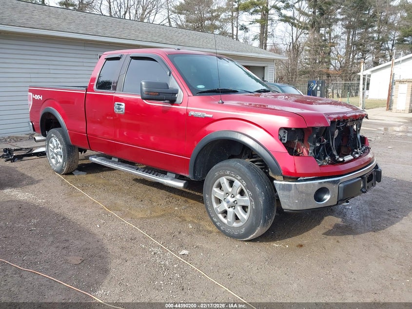 2013 Ford F-150 Xlt