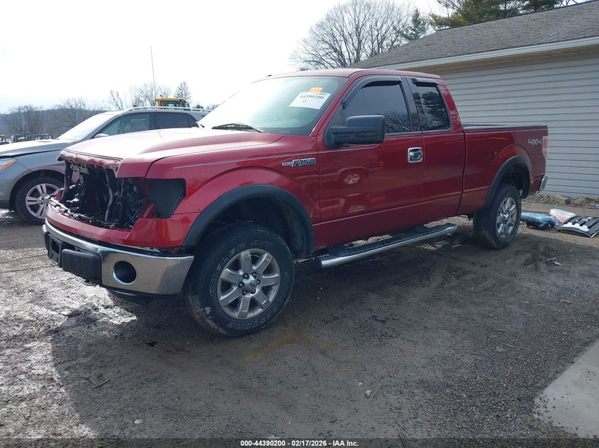 2013 Ford F-150 Xlt