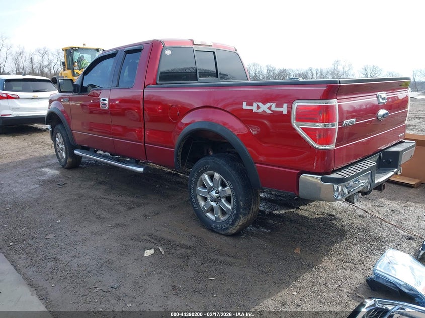2013 Ford F-150 Xlt
