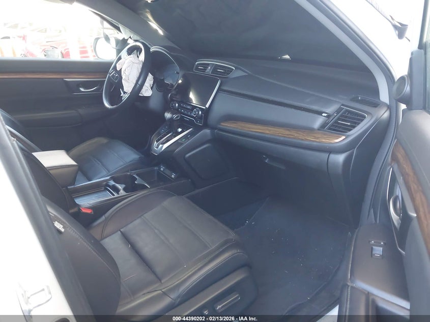 2021 Honda Cr-V 2Wd Ex-L