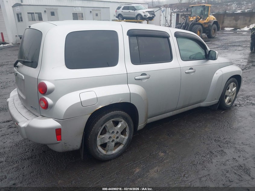 2009 Chevrolet Hhr Lt