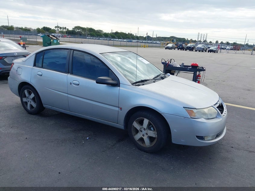 2007 Saturn Ion 3