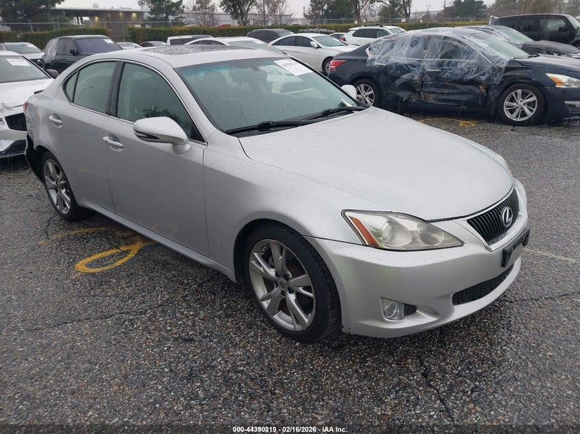 2009 Lexus Is 250