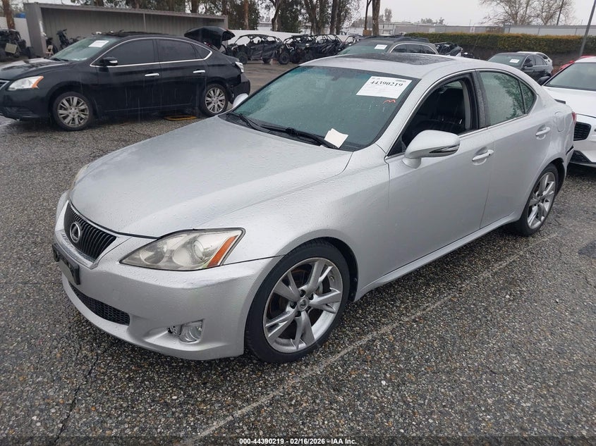2009 Lexus Is 250