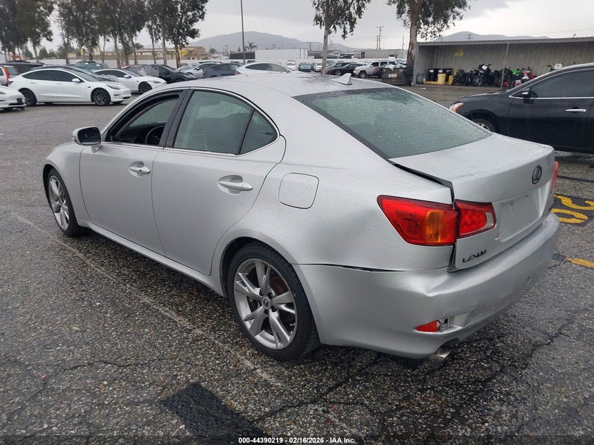 2009 Lexus Is 250