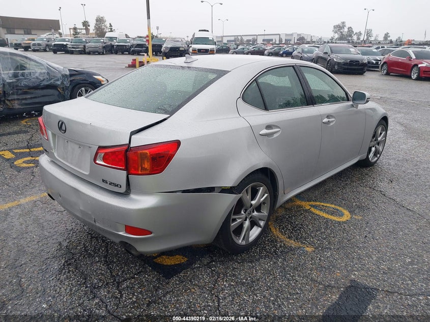 2009 Lexus Is 250