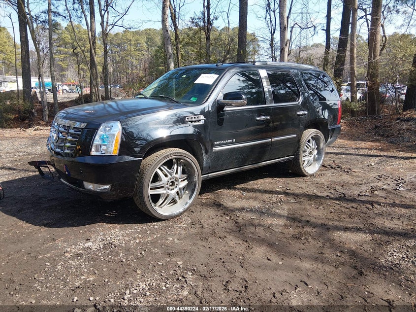 2007 Cadillac Escalade Standard