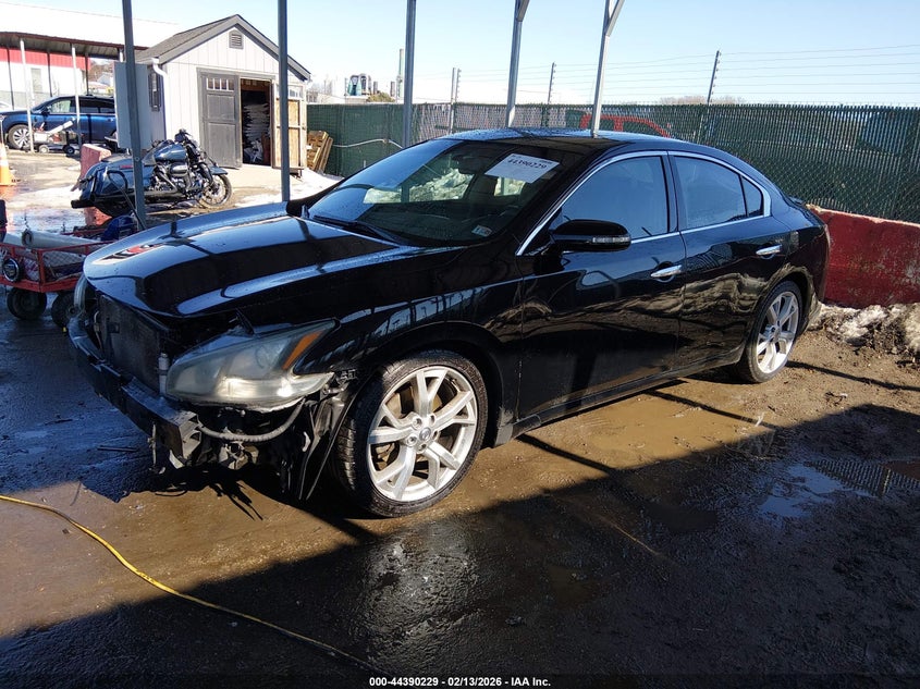 2012 Nissan Maxima 3.5 Sv
